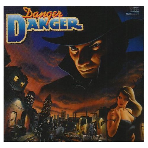 Danger Danger Danger Danger